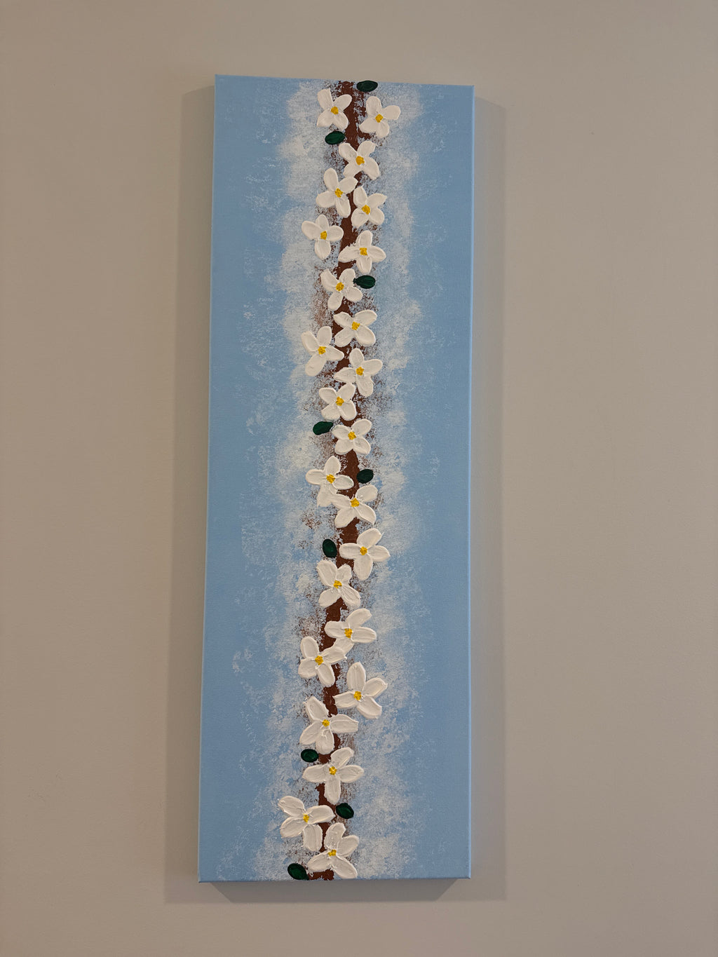 Dogwood branch (10x30)