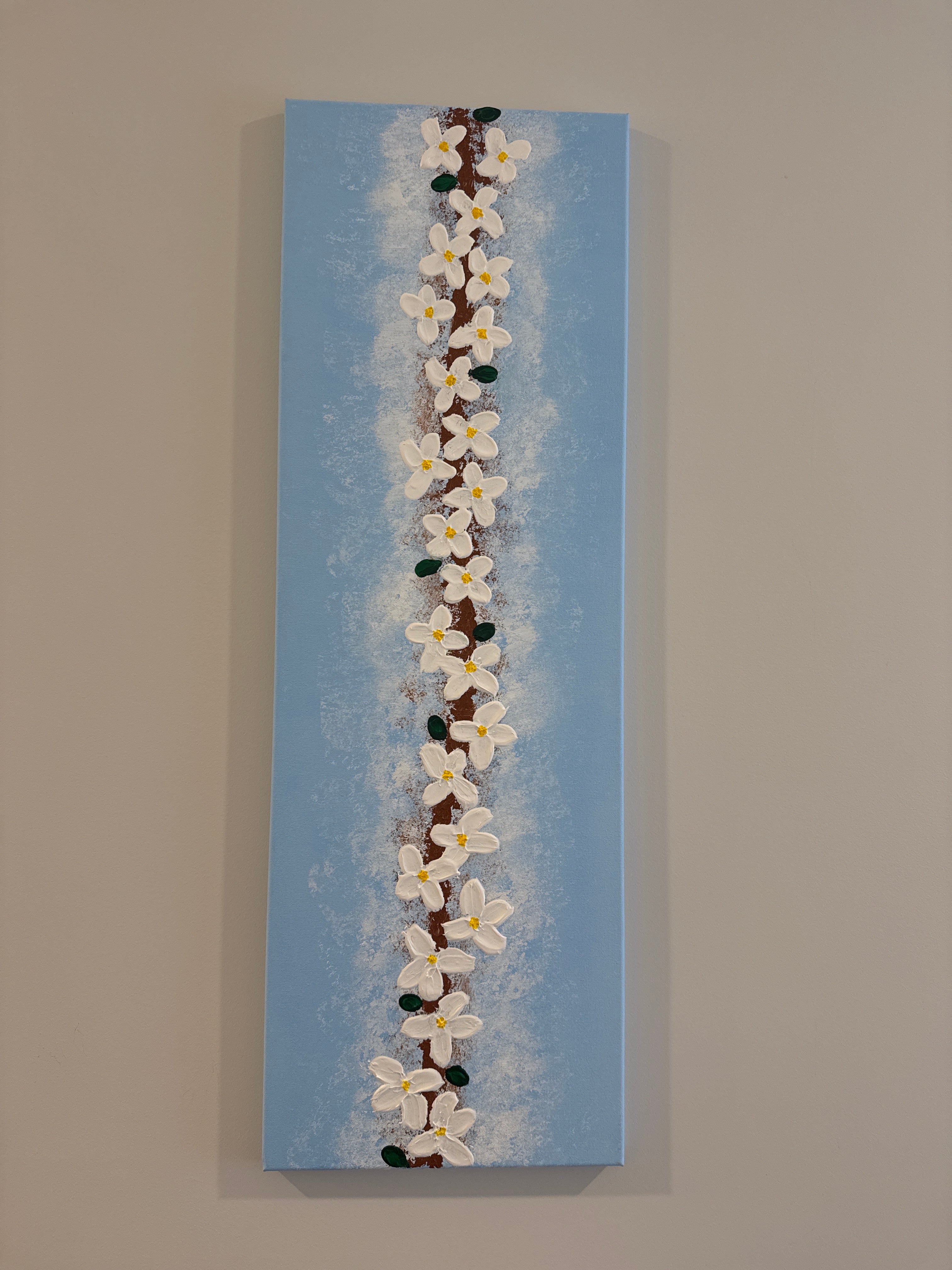 Dogwood branch (10x30)