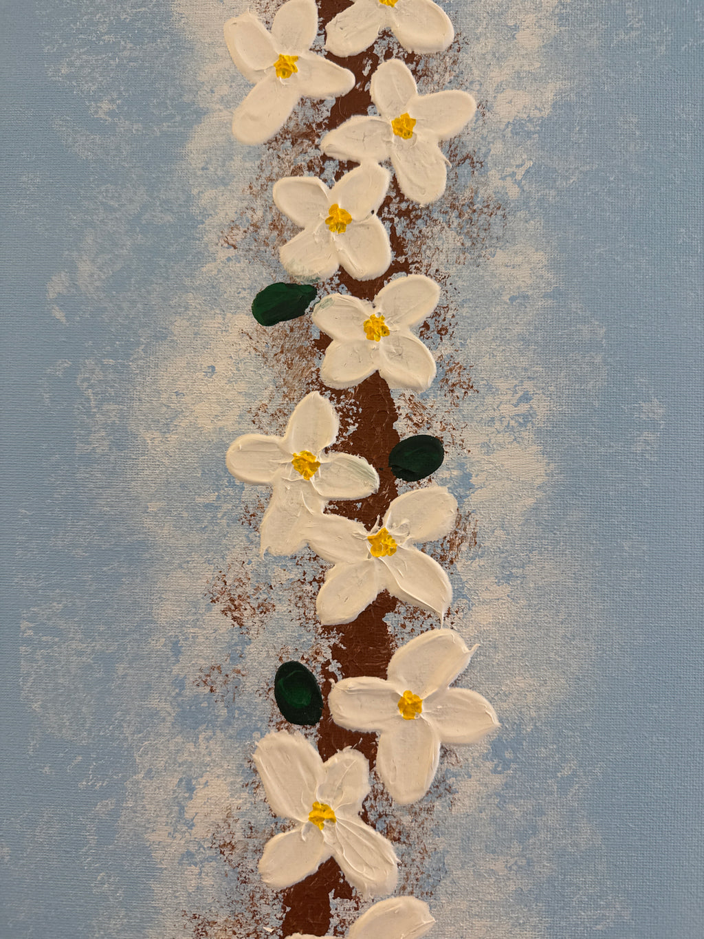 Dogwood branch (10x30)