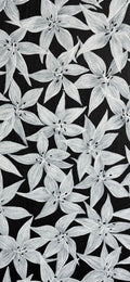 Wall flowers (10x30)
