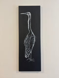 Lake Bird (10x30)