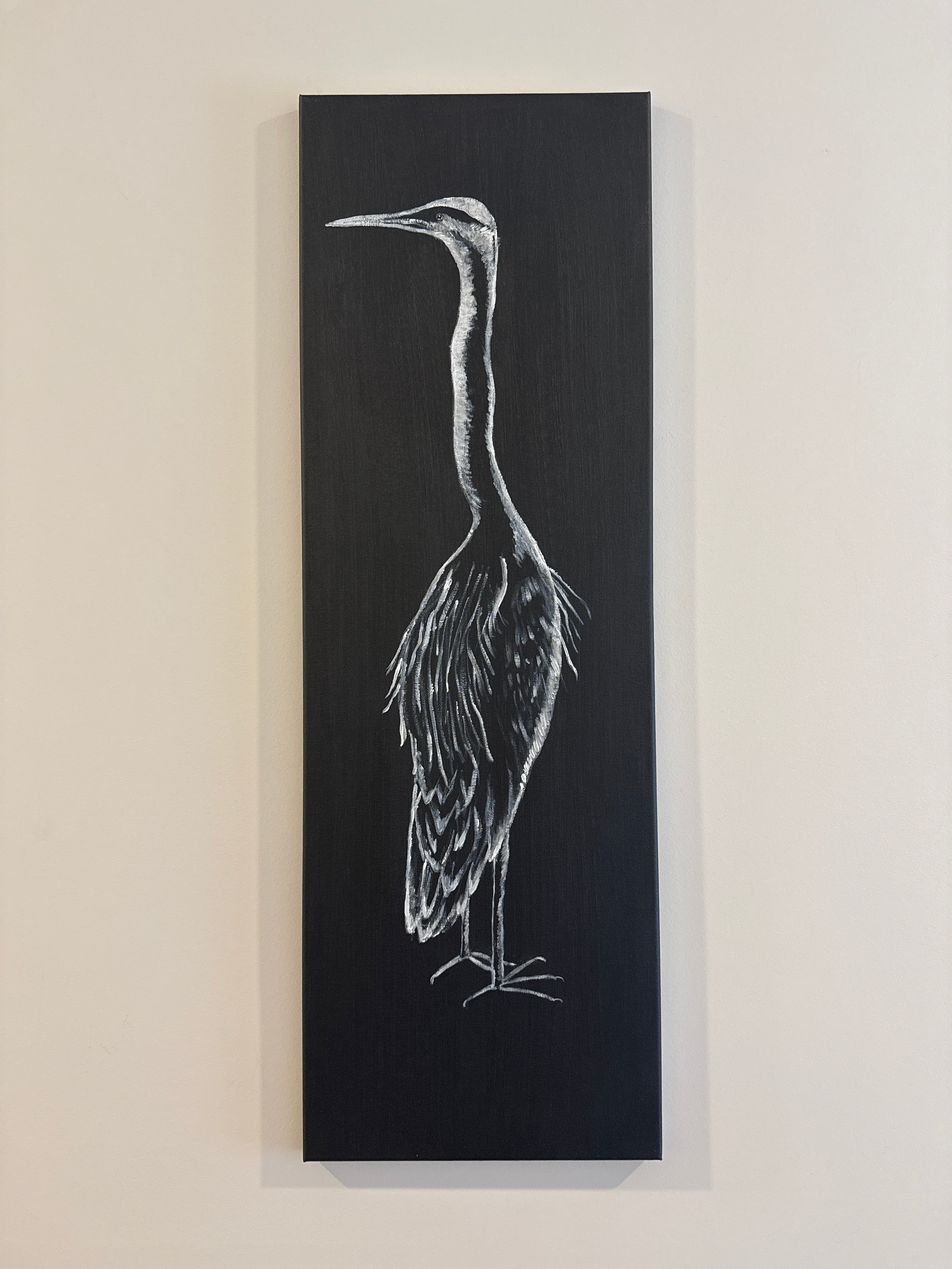 Lake Bird (10x30)
