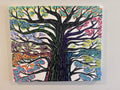 Looking into the colored tree (20x24)