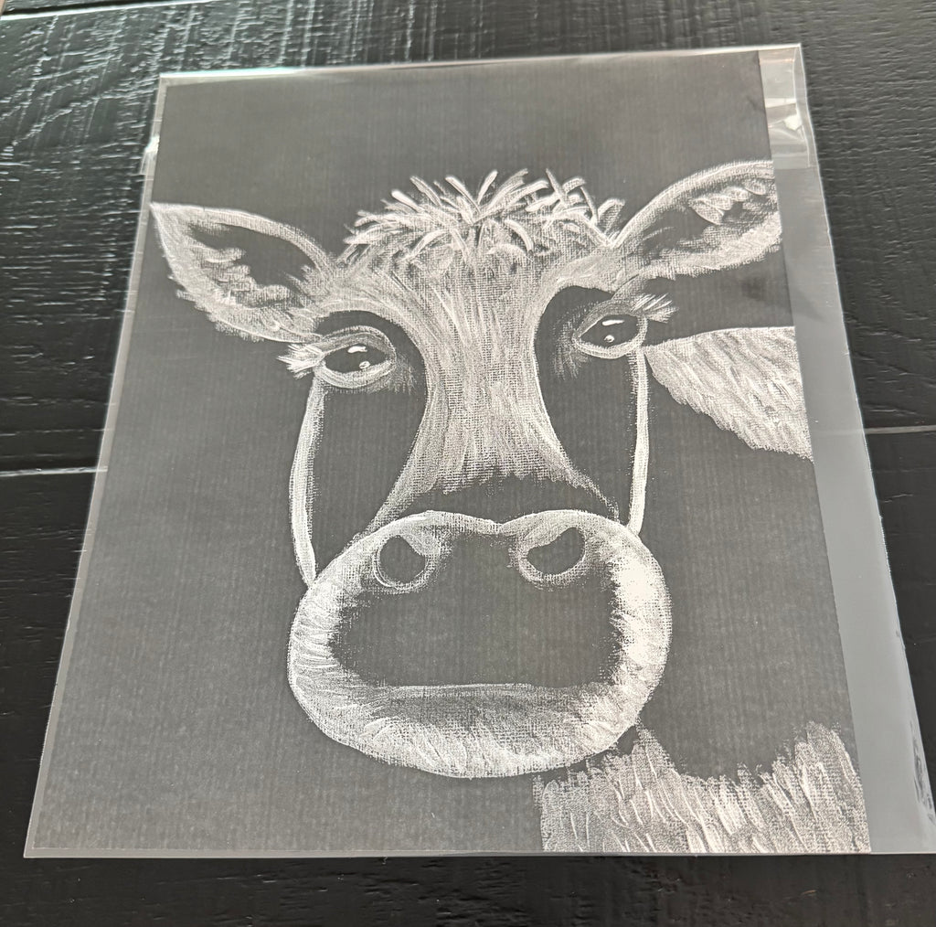Farm trio Prints, set 3