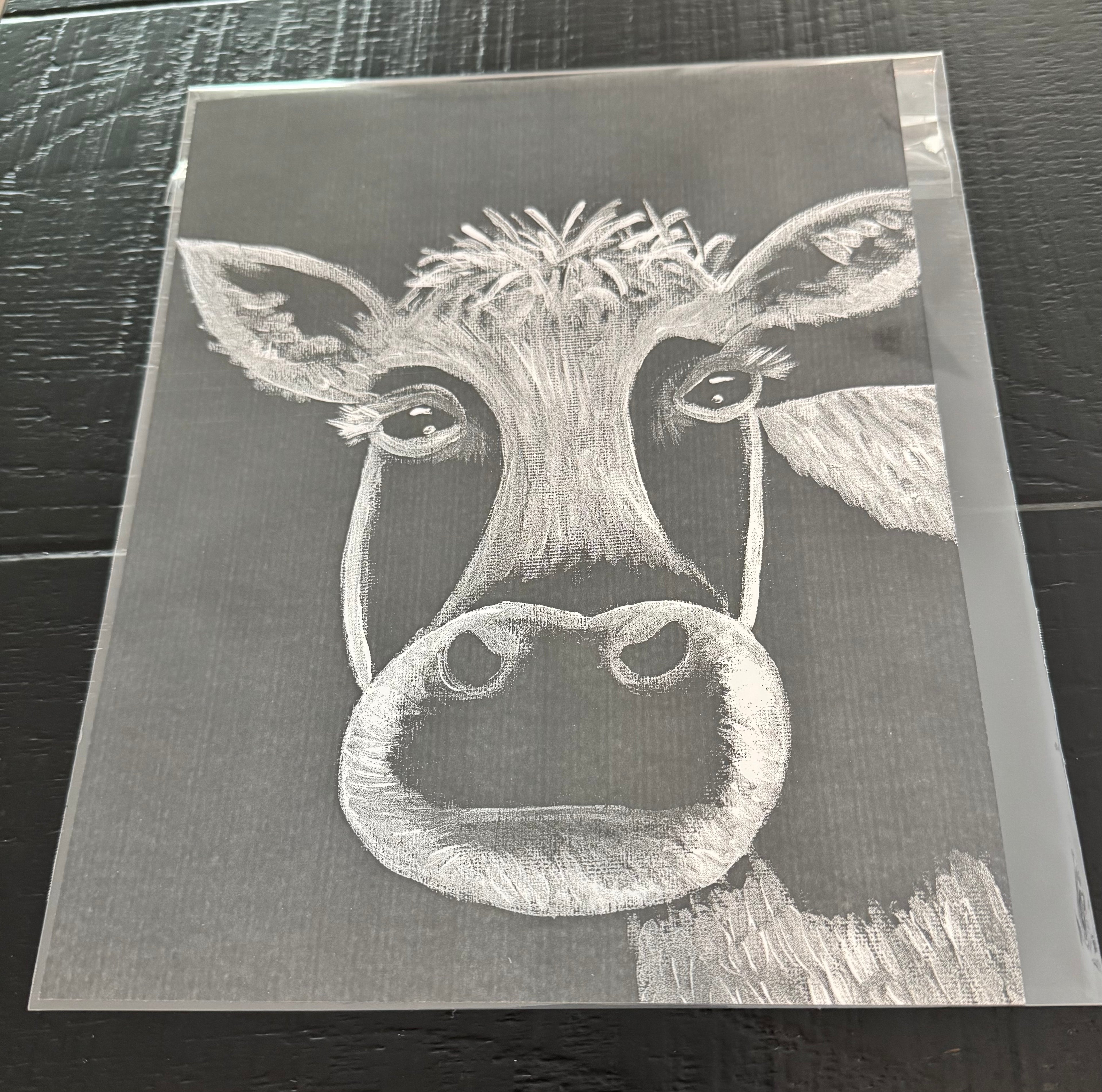 Farm trio Prints, set 3
