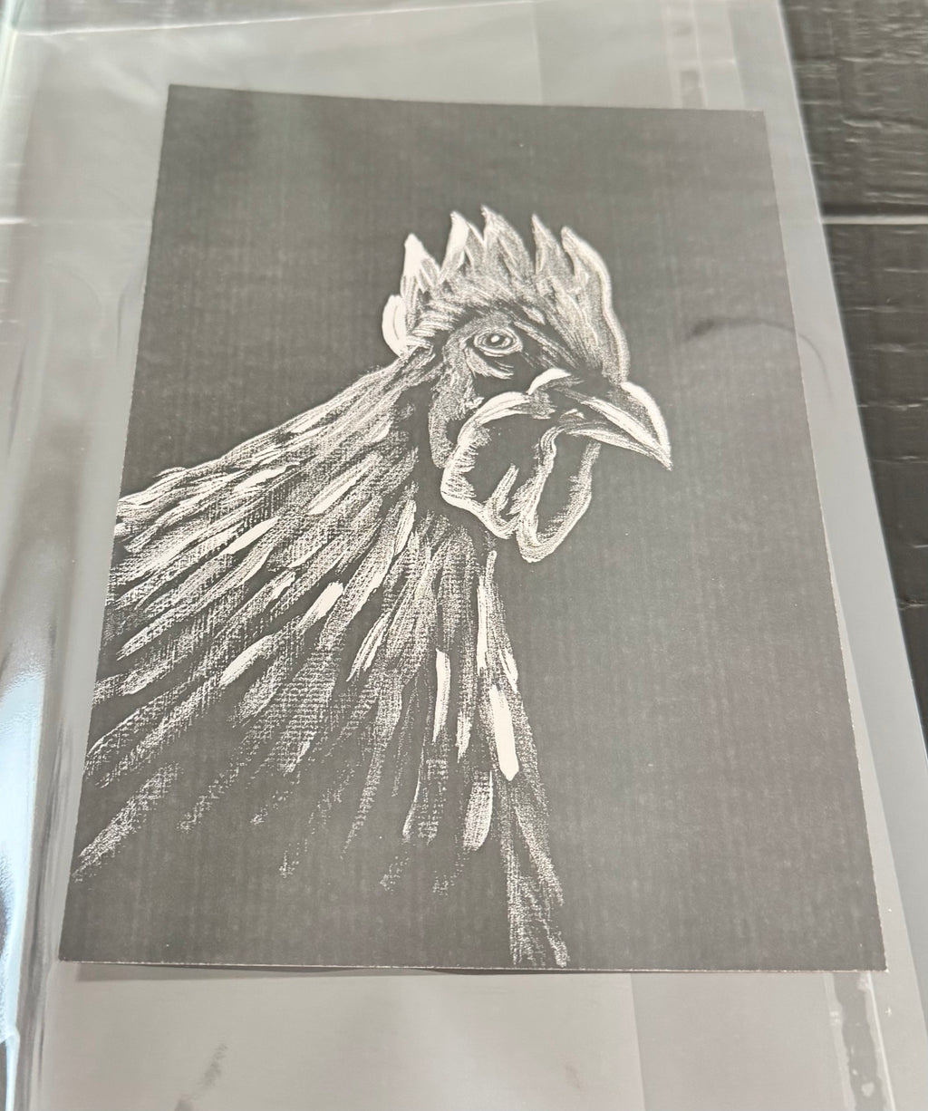 Farm trio Prints, set 3