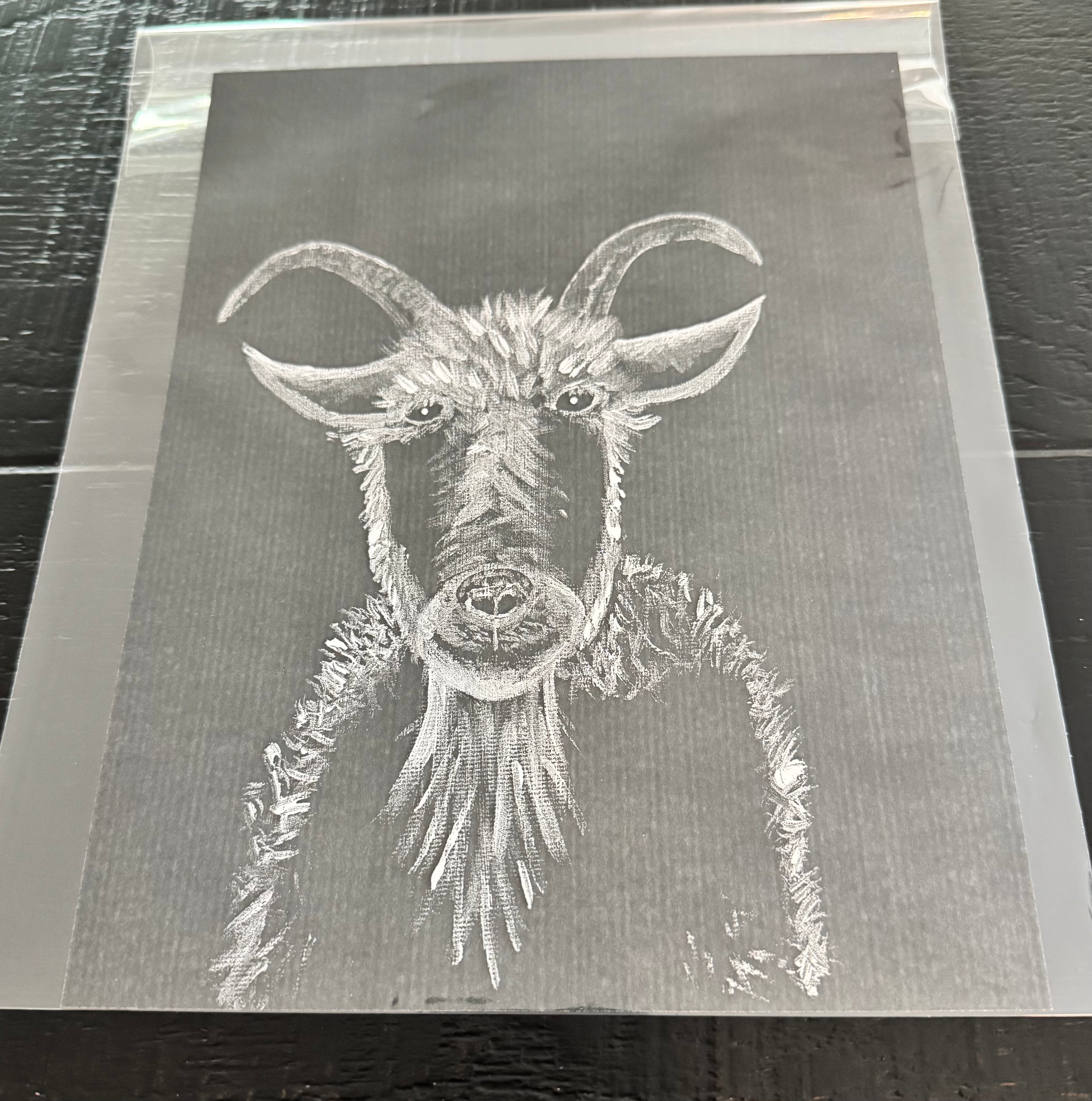 Farm trio Prints, set 3