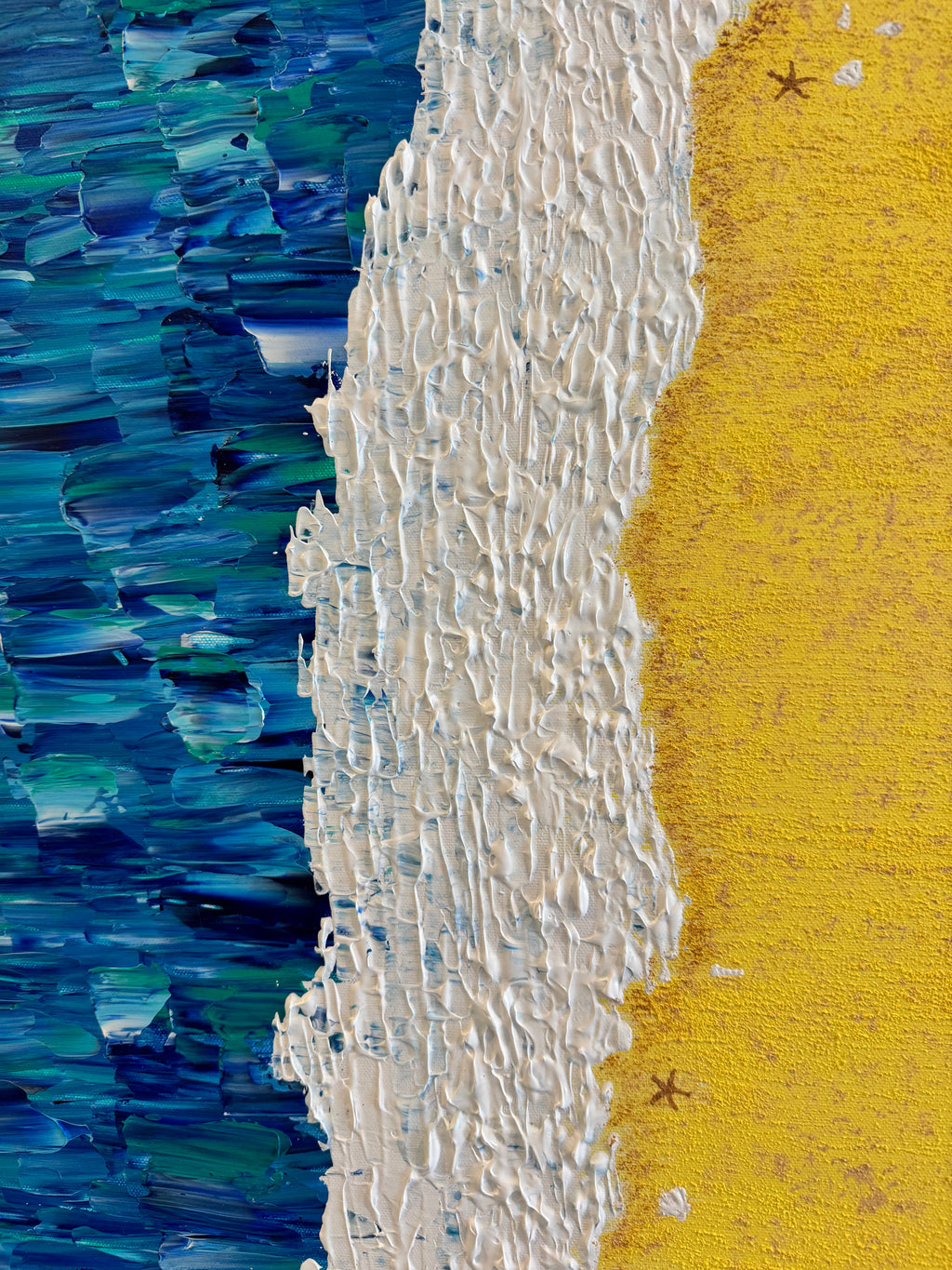 Beachy (20x24)