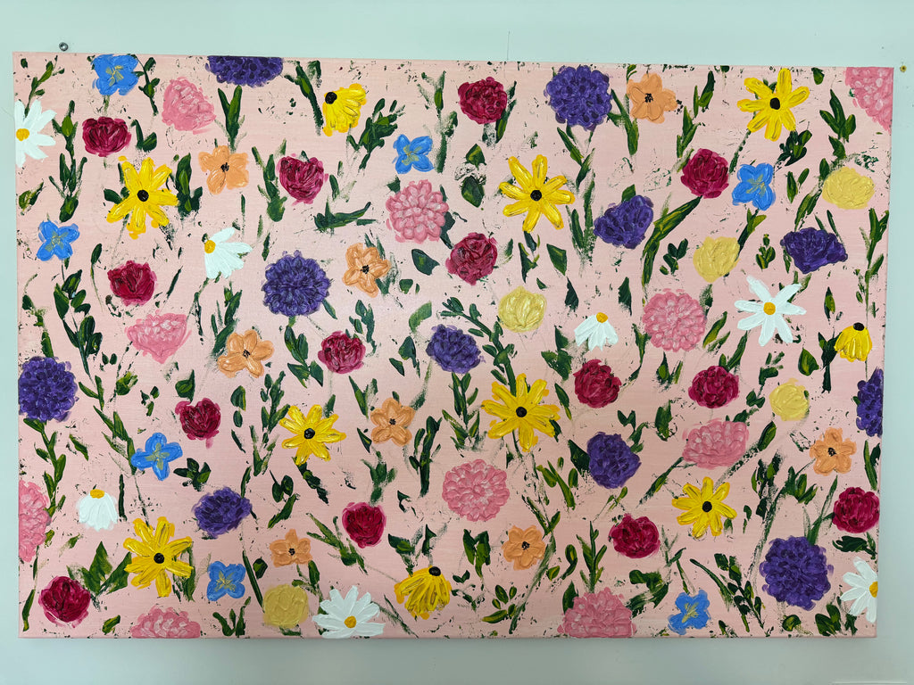 Bloom (24x36)