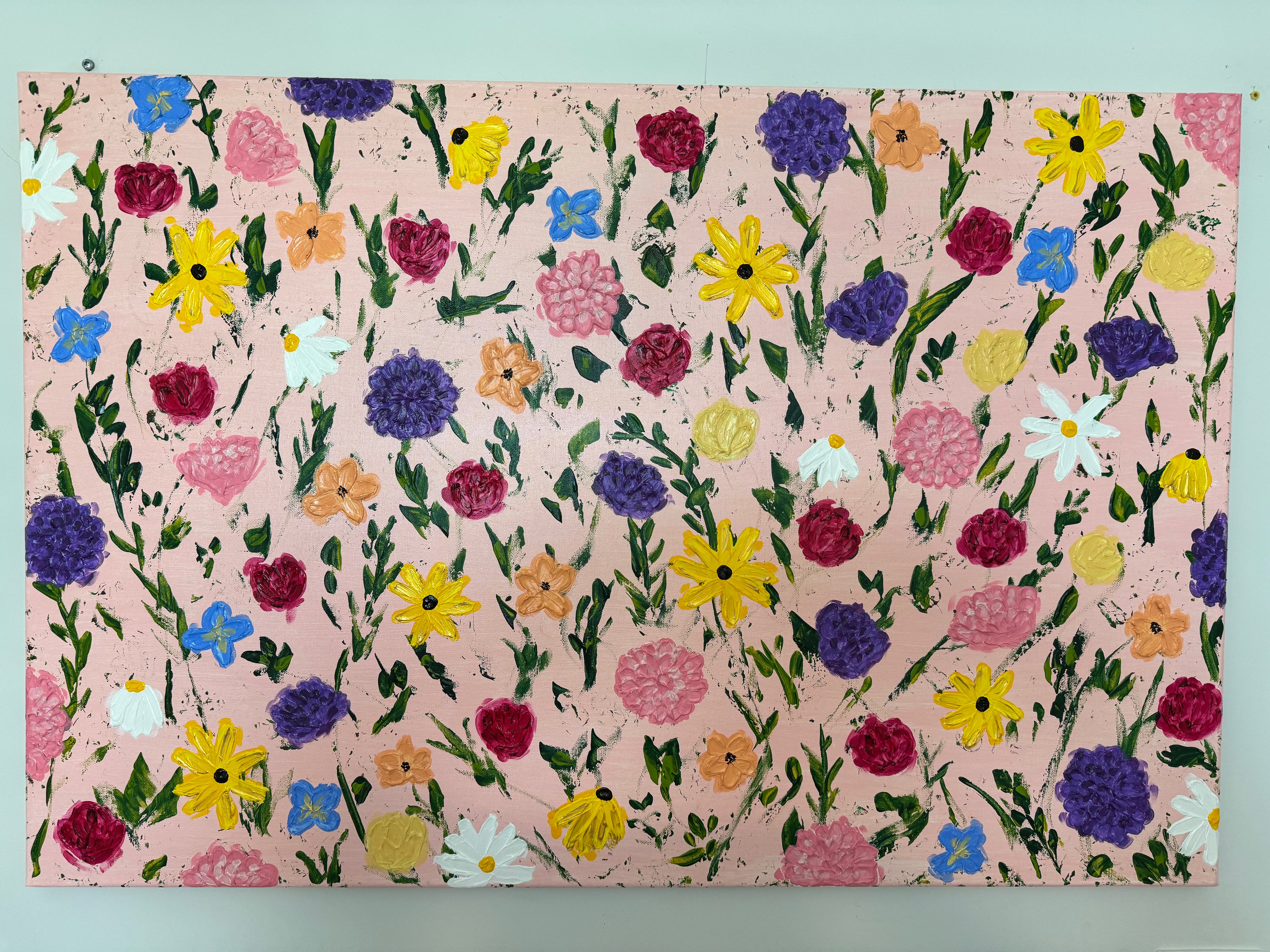 Bloom (24x36)