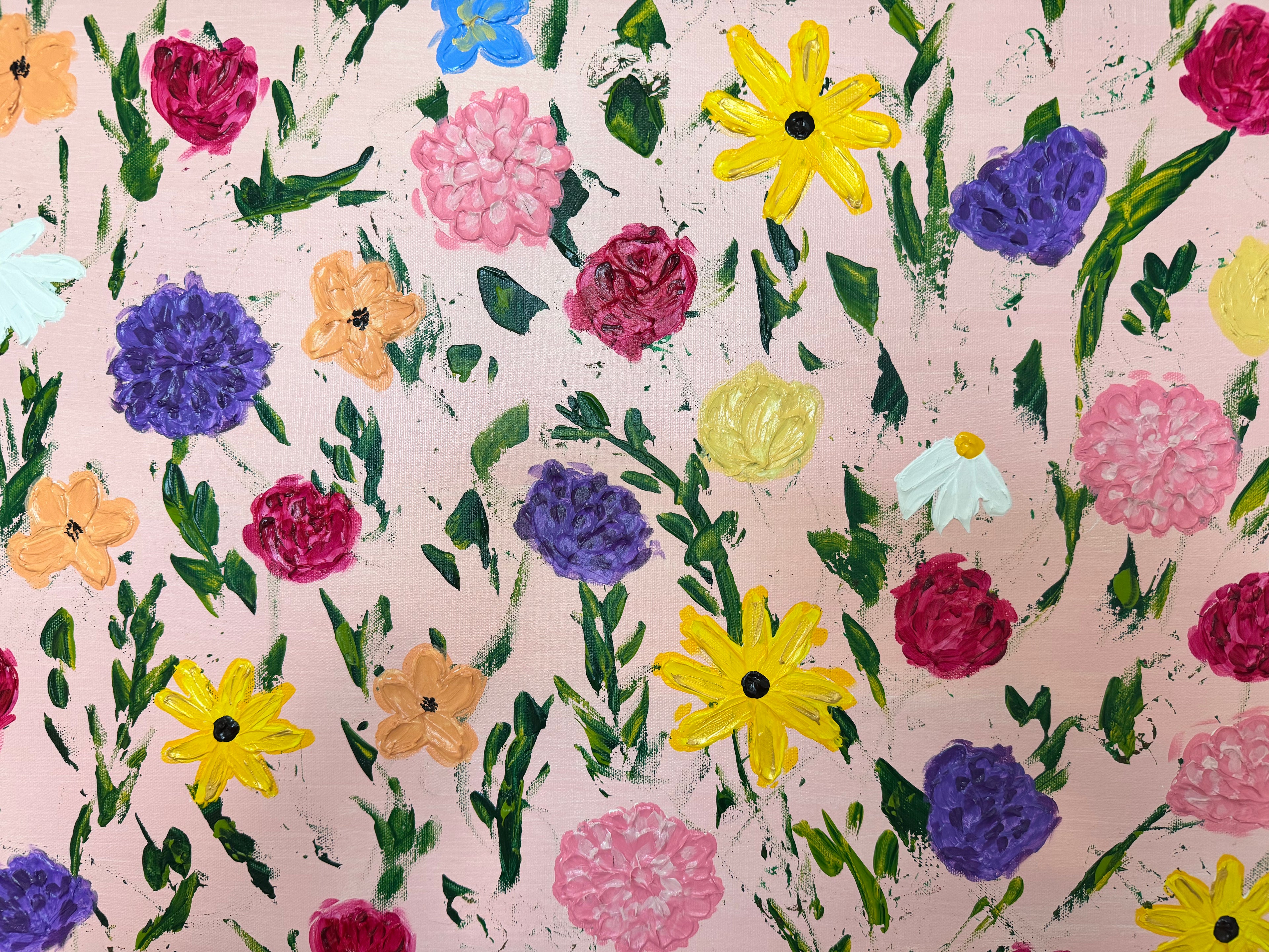 Bloom (24x36)
