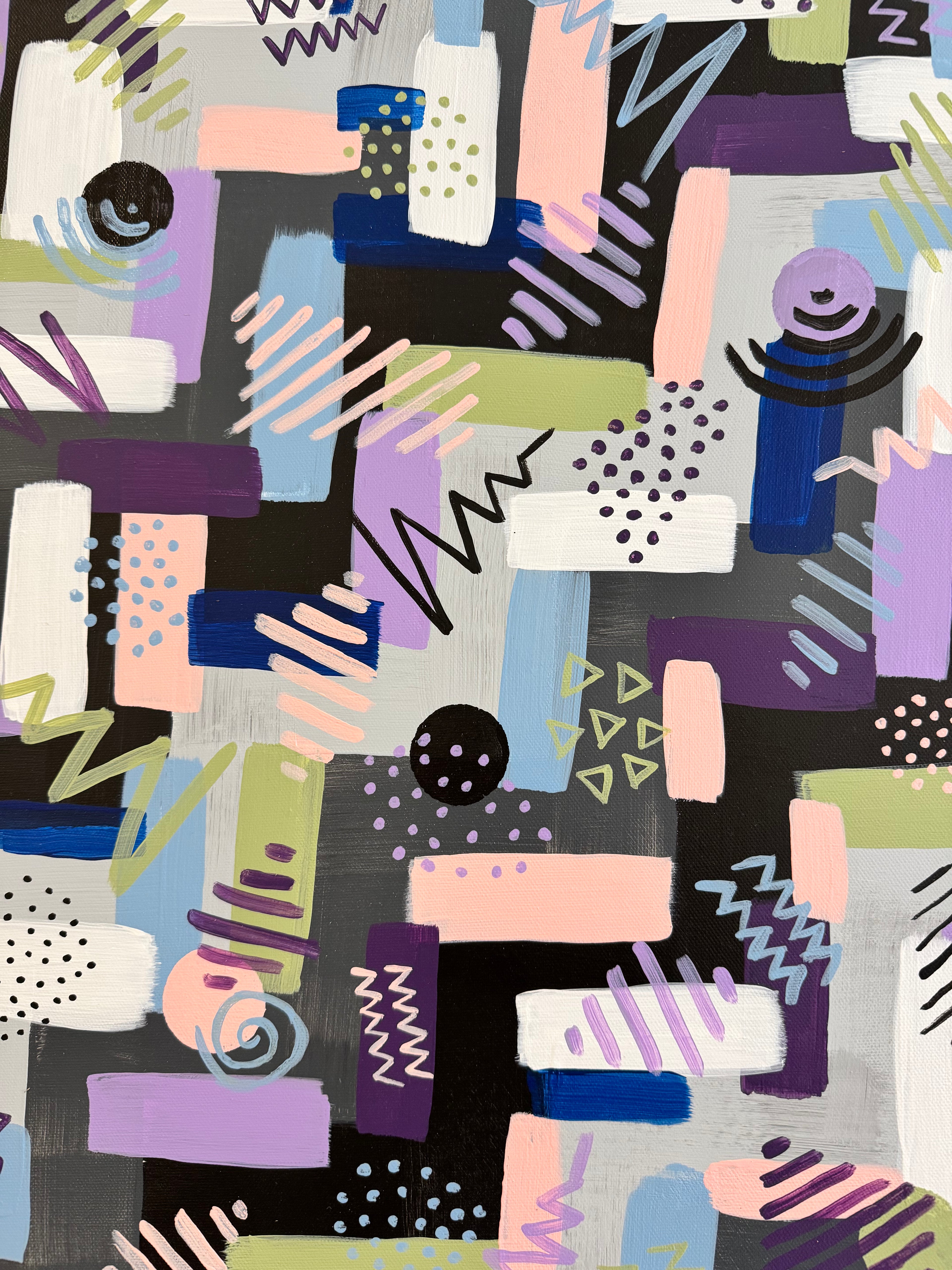 Doodles Too (24x30)