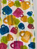 Messy mugs (30x10)