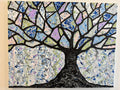 Tree of colors (24x30)