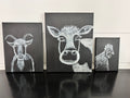 Farm trio (9x12, 5x7, 8x10)
