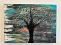 Tree of its own (12x16)