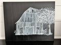 Old barn (16x20)