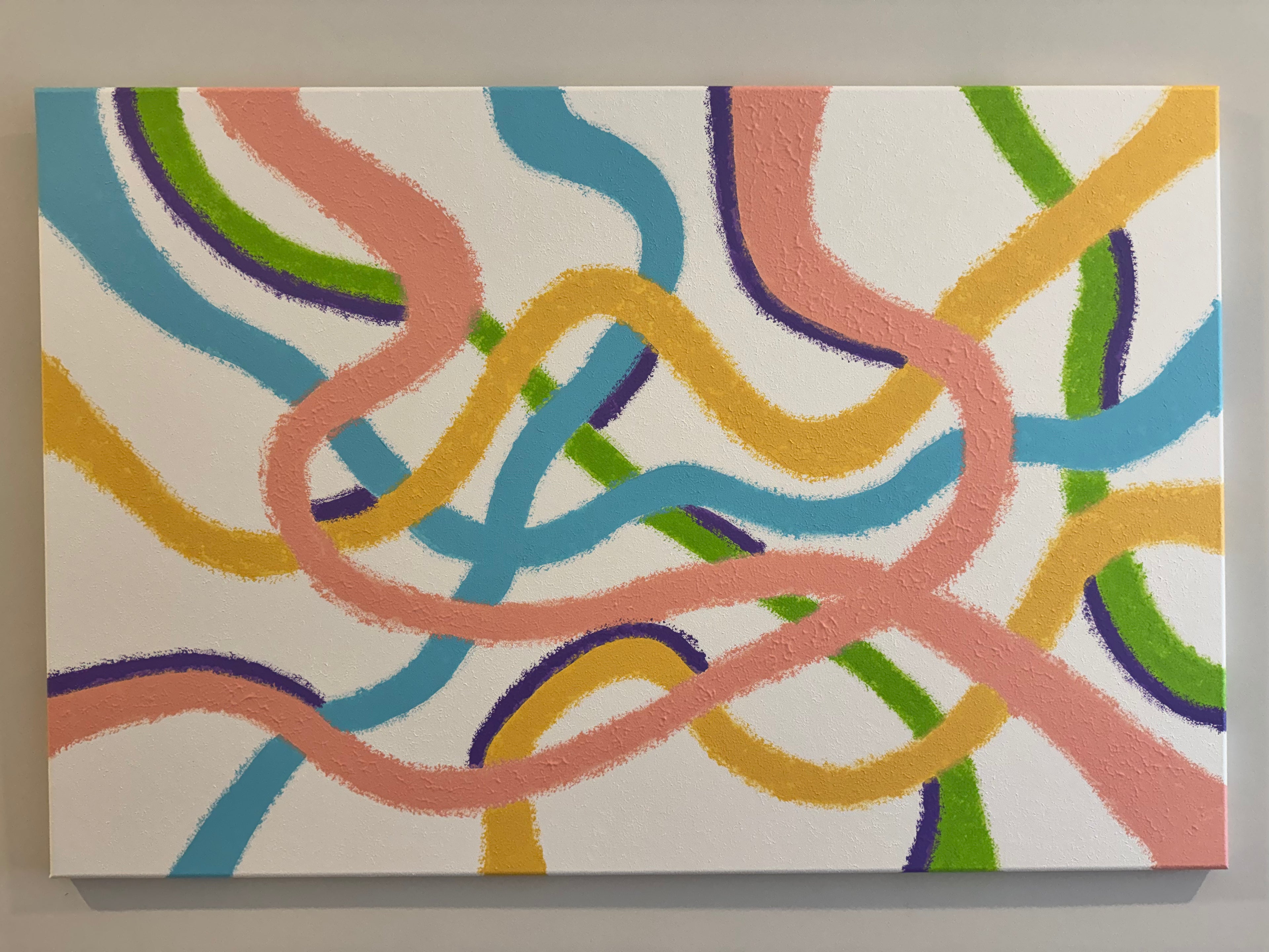 Color confused ￼(24x36)  !Clearance!