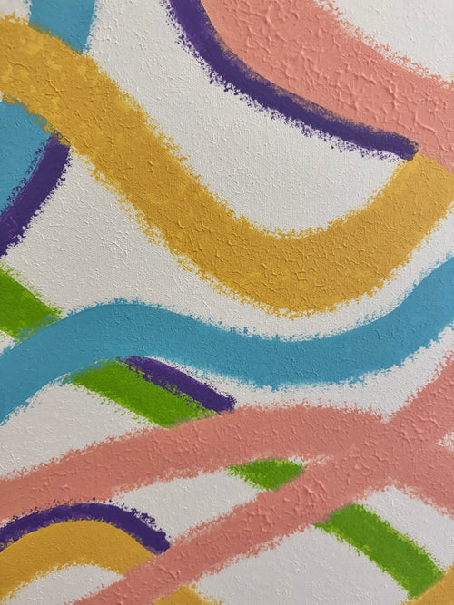 Color confused ￼(24x36)  !Clearance!