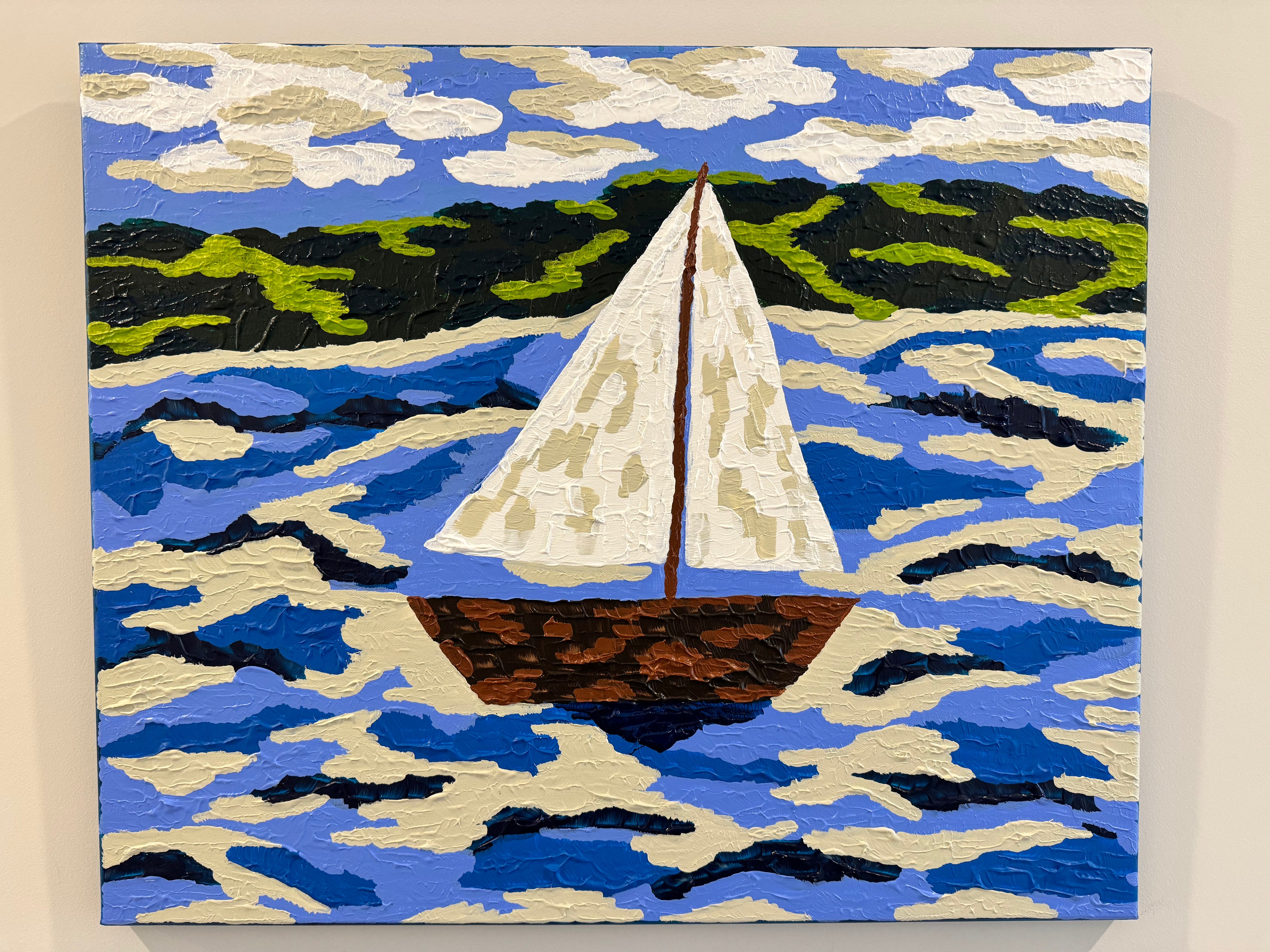 Set Sail (20x24)