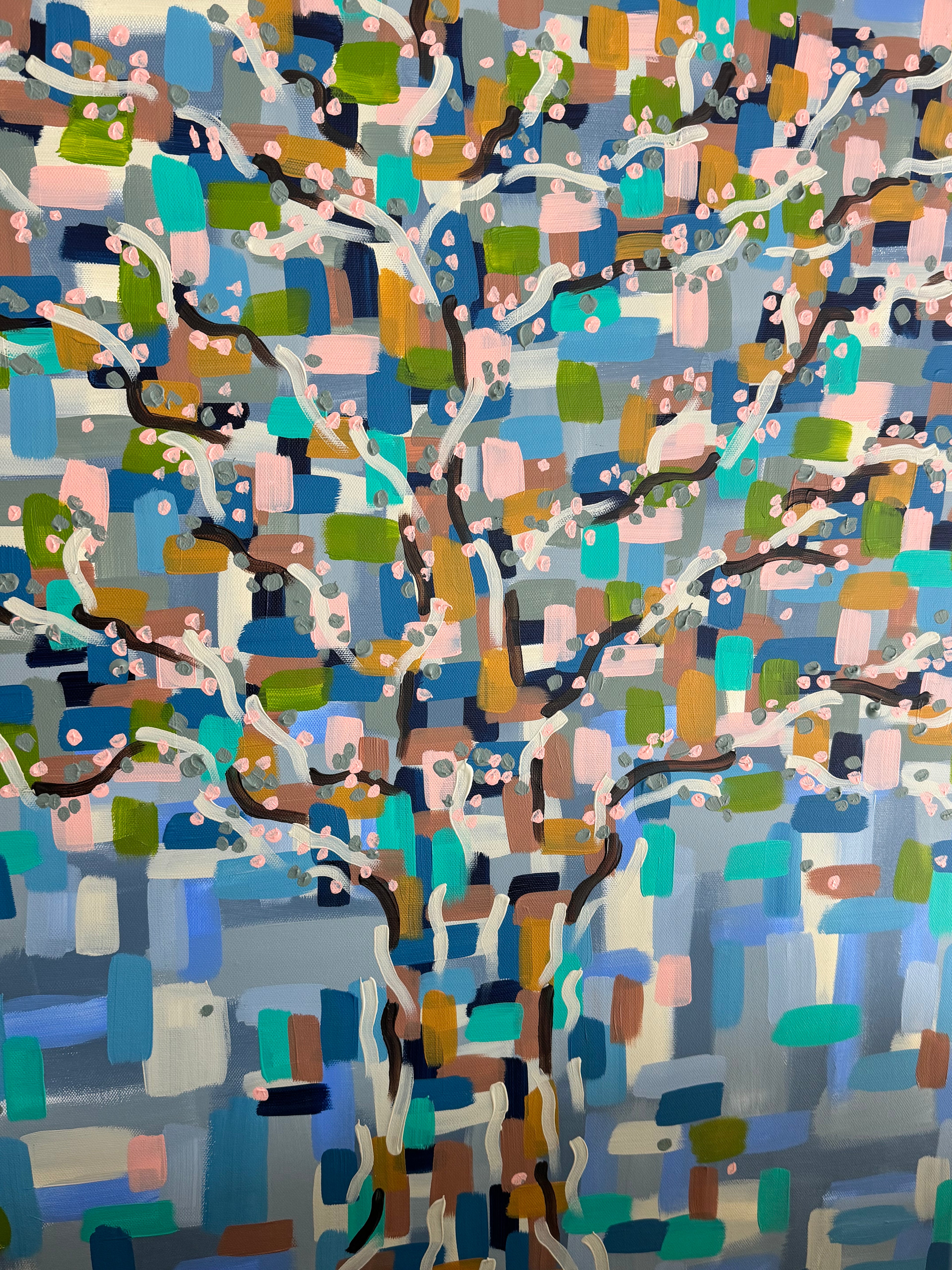 Nameless tree (24 x 30)